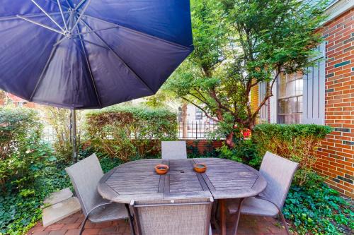 Historic District House | Downtown Annapolis