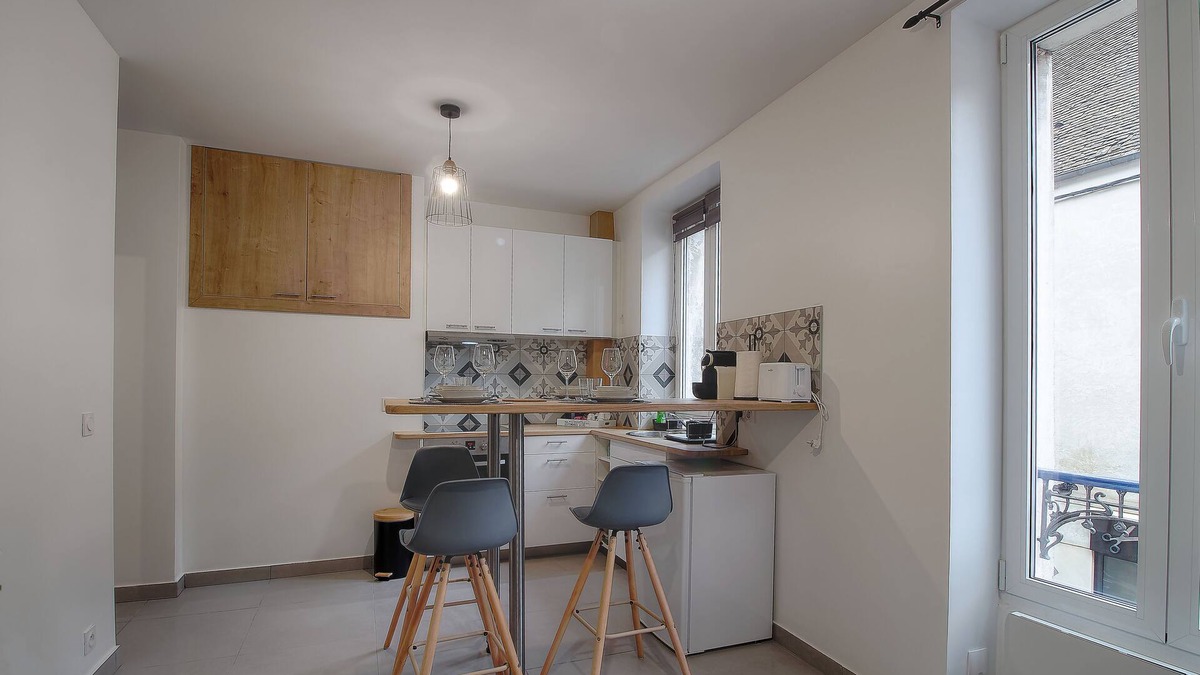 Lagny-sur-Marne Apartment | Downtown apartment