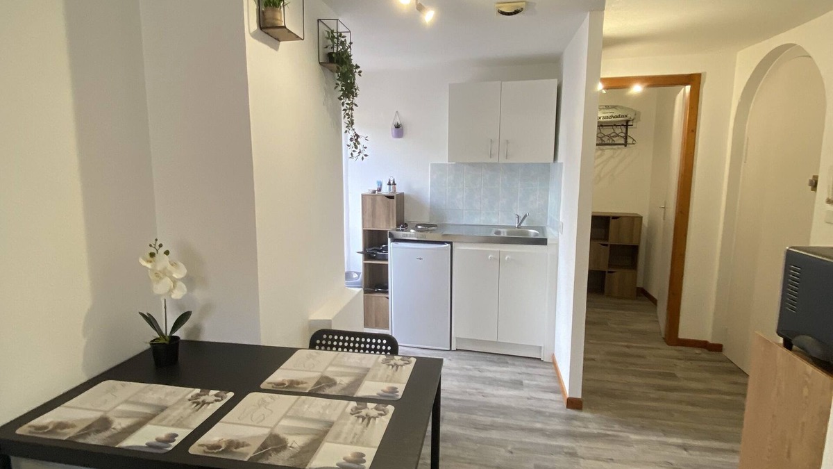 Masevaux Apartment | downtown apartment at the foot of the Vosges