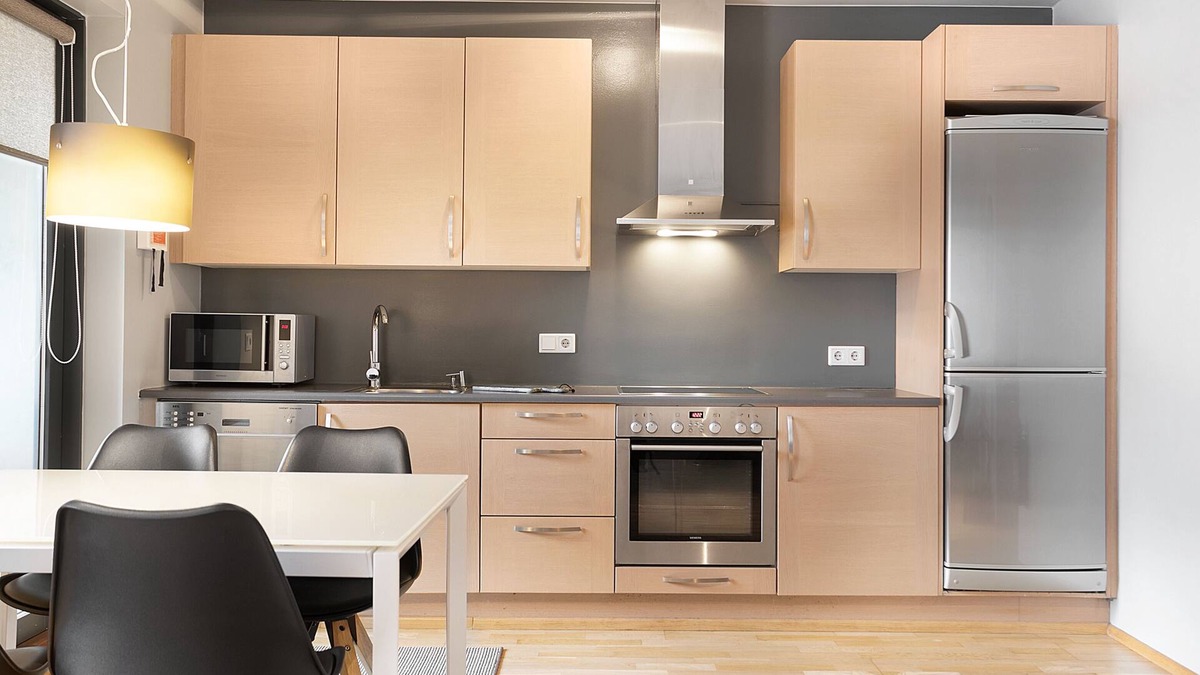 Vesturbær Apartment | Downtown Apartment by Old Harbor