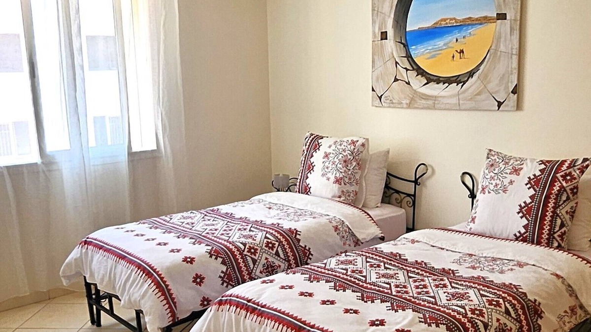 Cite Charaf Apartment | Downtown apartment