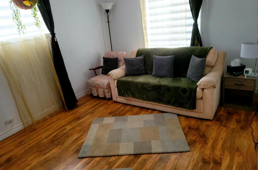 Edmundston Apartment | Downtown apartment next to highway netflix+wifi