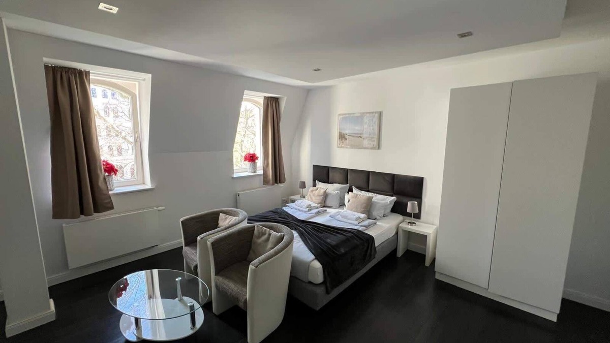 Zentrum-Nordwest Apartment | Downtown Apartment Nr. 17