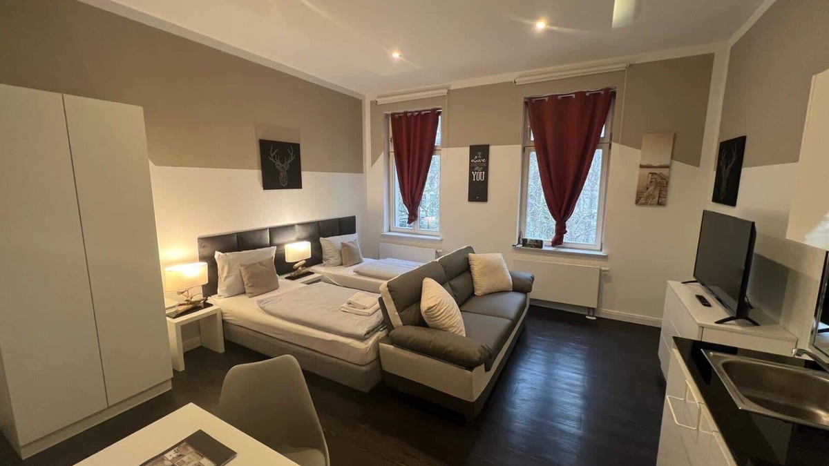Zentrum-Nordwest Apartment | Downtown Apartment Nr. 8