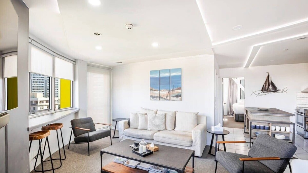 Auckland Central Business District Apartment | Downtown Auckland Bliss - 2BR apt I Zodiak Stays