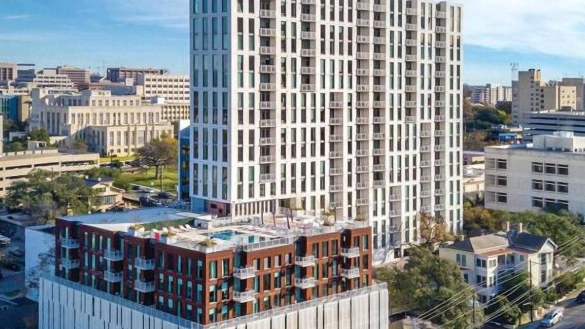 Civic District Resort | Downtown Austin Resort 1bdr