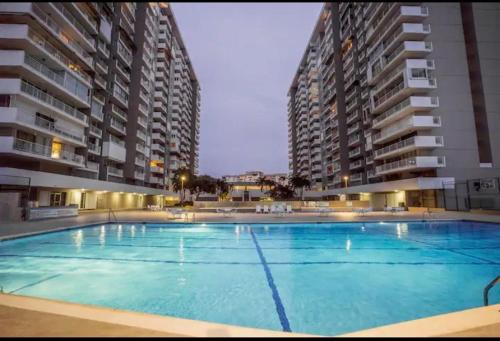 Isla Verde Apartment | Downtown Beachfront Isla Verde Luxury Apartment