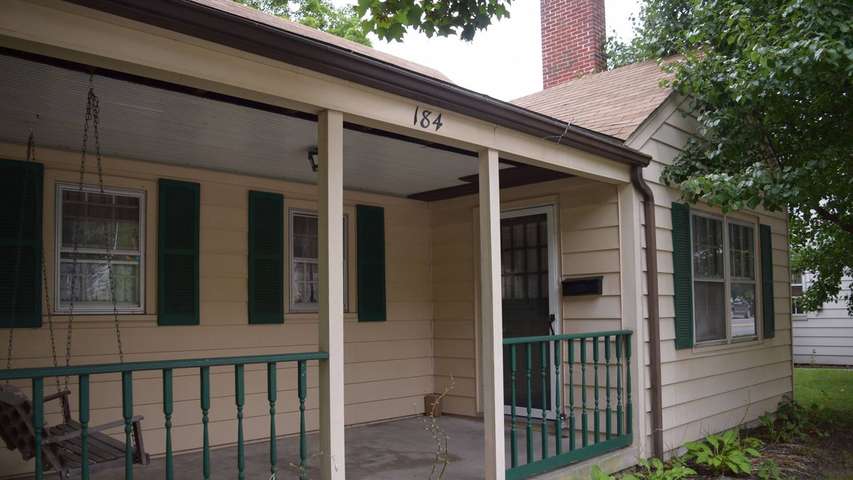 Berkeley Springs House | Downtown Berkeley Springs