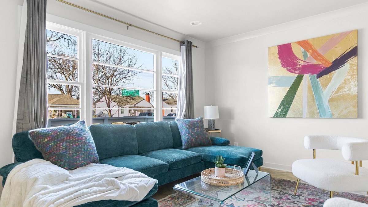 Glen Iris House | Downtown Bham Beauty with TONS of Space