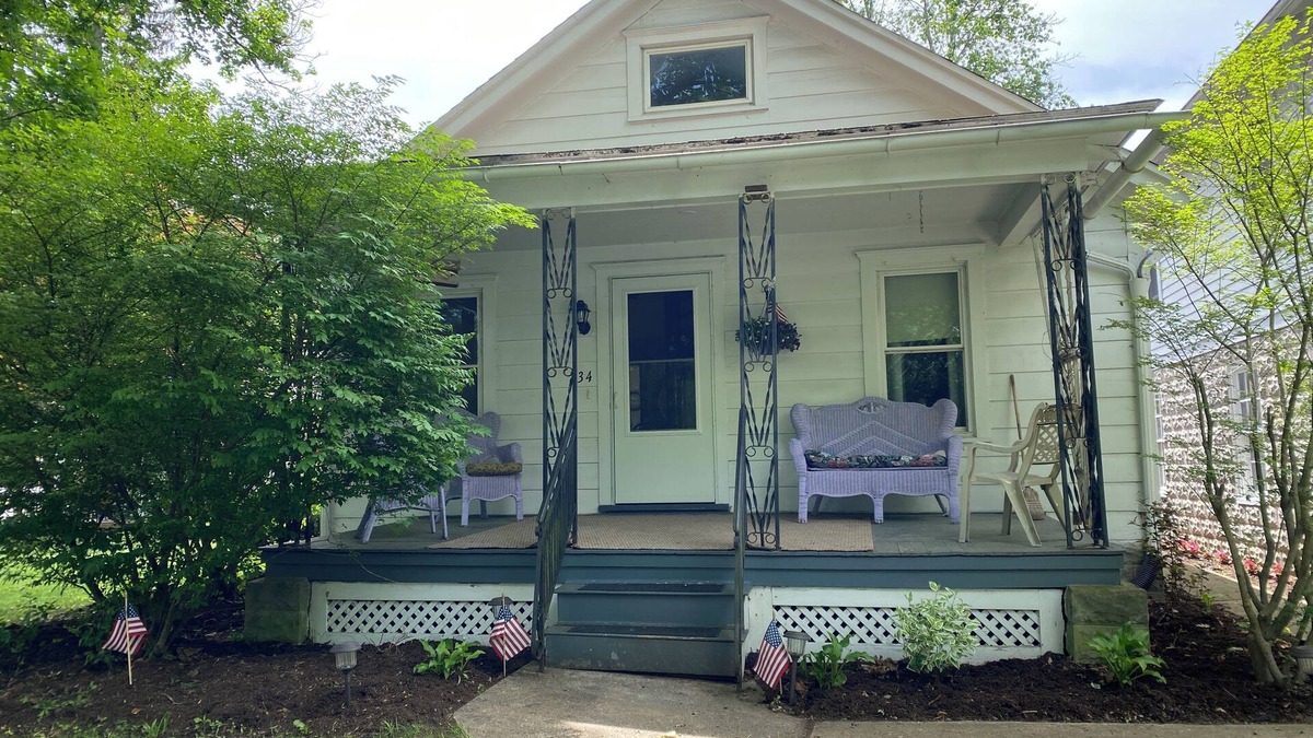 Boalsburg House | Downtown Boalsburg - close to State College and Rothrock