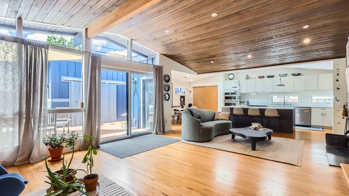 Old North Boulder House | Downtown Boulder Mid-Mod Retreat w/Hot Tub