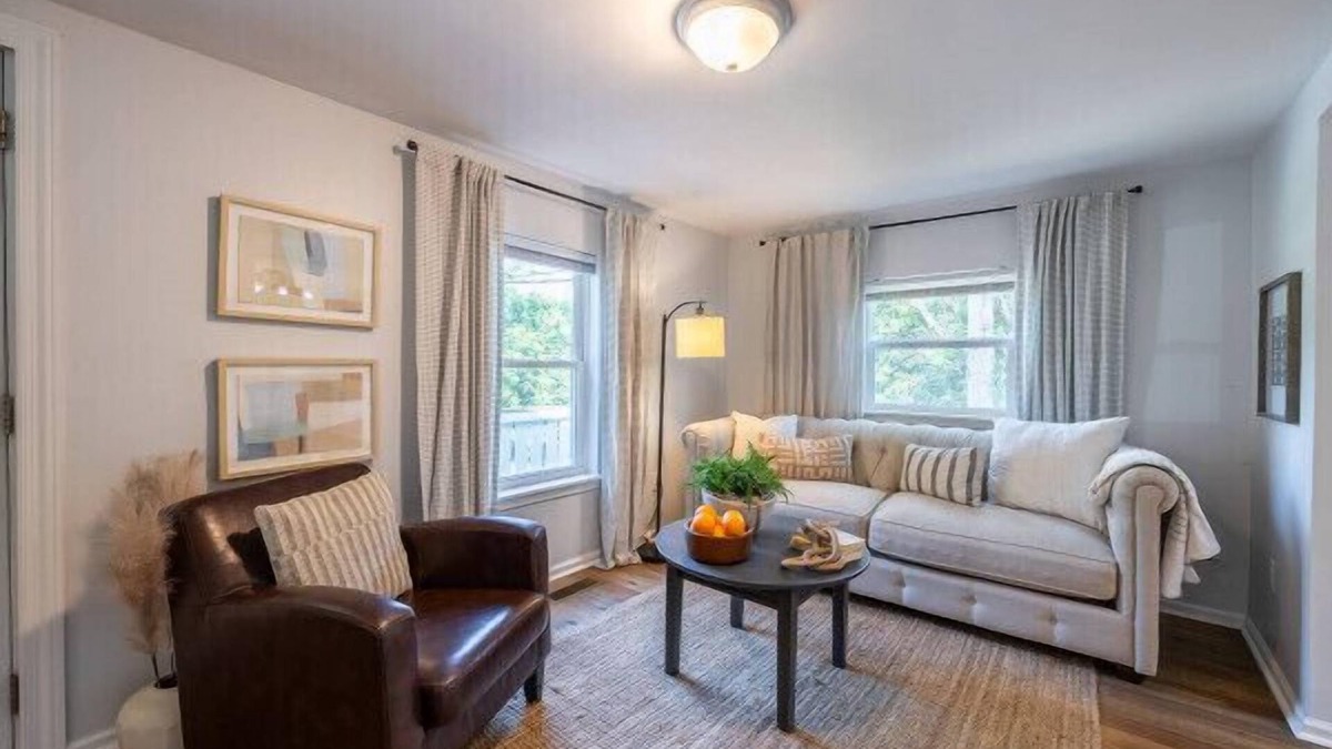 Athens House | Downtown Bungalow < Less than 1.5 Miles to UGA!