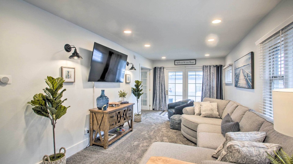 Garden District House | Downtown CDA Home - Premium Walkable Location!