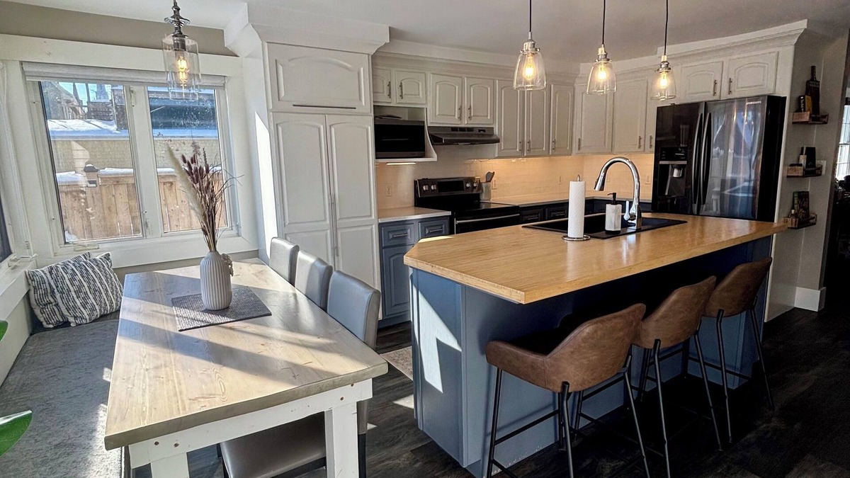 Queens Square House | Downtown Charlottetown Retreat