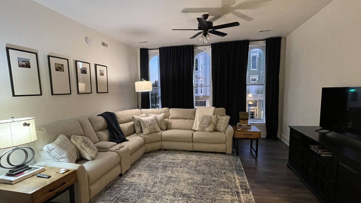 Georgetown Apartment | Downtown Charm And Breakfast Too