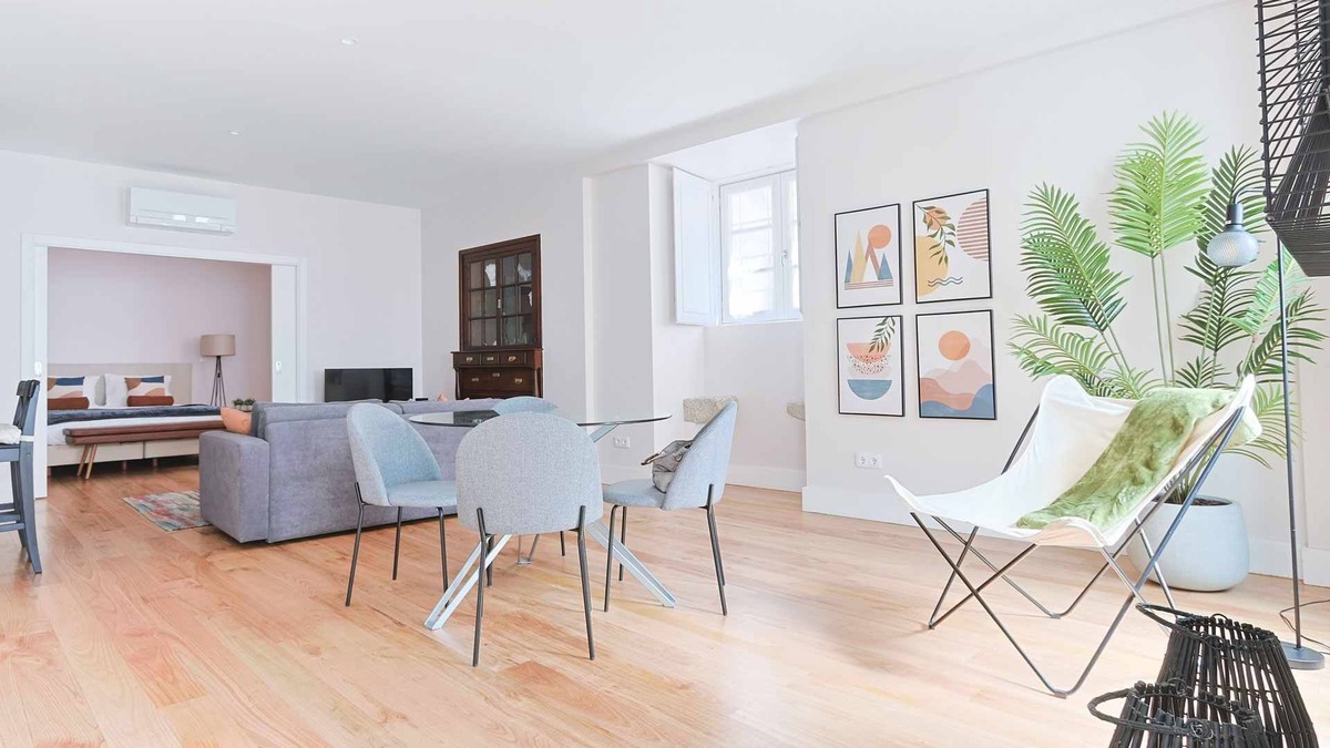 Chaves Apartment | Downtown Charming Apartments - Apartamento Poldras
