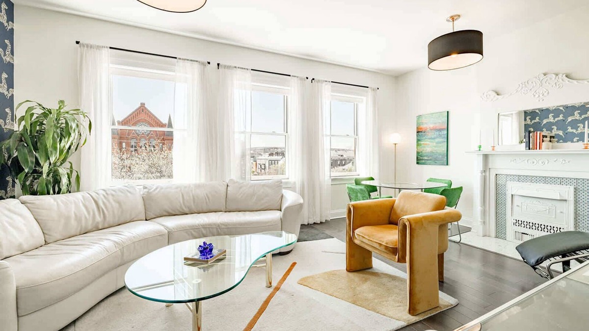 Over-the-Rhine Apartment | Downtown Cincinnati Stay | Rooftop Patio + Parking