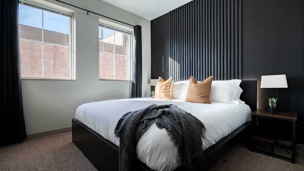 Uptown District Apartment | Downtown Columbus Luxury Apartment