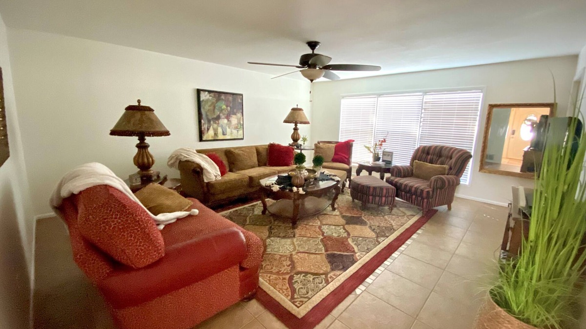 Odessa House | Downtown Cottage walking distance from Medical Center Hospital & Starbucks