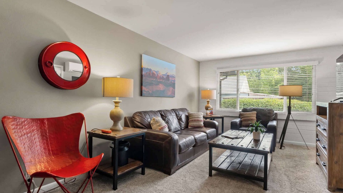 Moab Condo | Downtown Cozy Home Base - Purple Sage 7