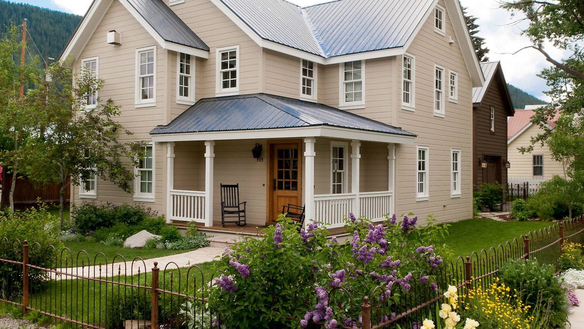 Crested Butte House | Downtown Crested Butte's Finest