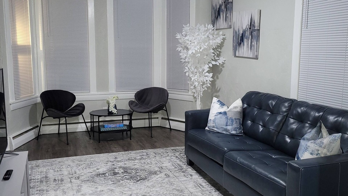 Asbury Park Apartment | Downtown Delight: 1BR Near Asbury Park Beach