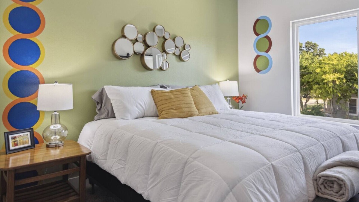 Downtown House | Downtown Delight ~ Aggieland Vacation Rentals