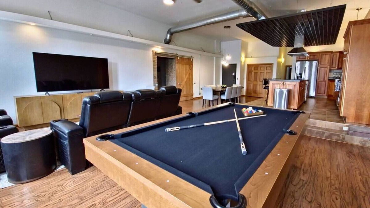 Fargo Apartment | Downtown Depot - Unit 5