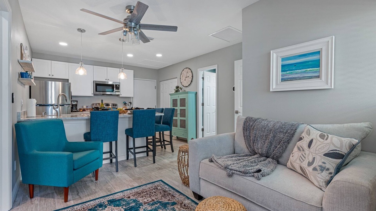 Dunedin Apartment | Downtown Dunedin Gem, Fully Renovated #2