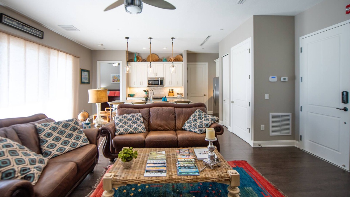 Downtown Dunedin Condo | Downtown Dunedin Walking District