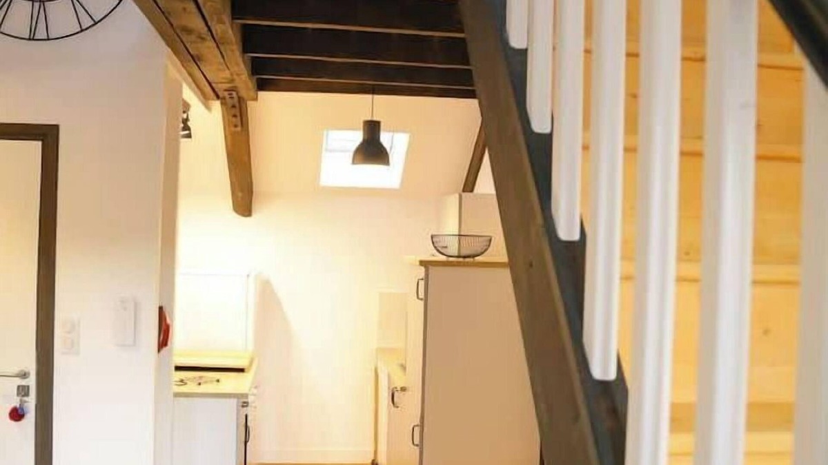 Saint-Flour Apartment | Downtown duplex