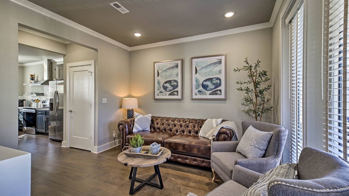 Chattanooga House | Downtown Escape
