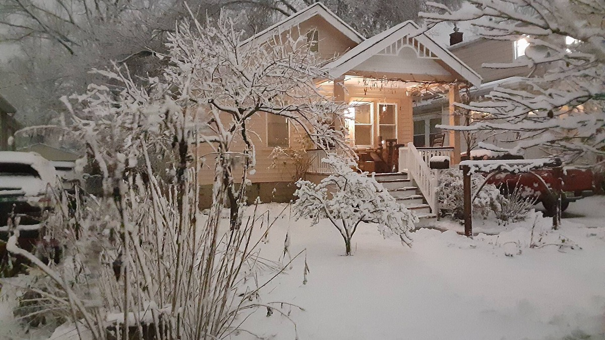 Ferndale House | Downtown Ferndale is steps away from your home. Entire house plus fenced yard!