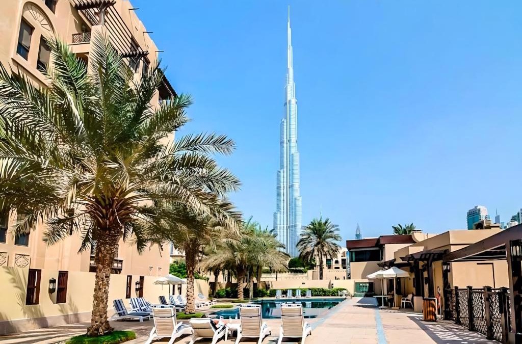 Downtown Dubai Apartment | Downtown Gem - 2BR near Dubai Mall and Burj Khalifa