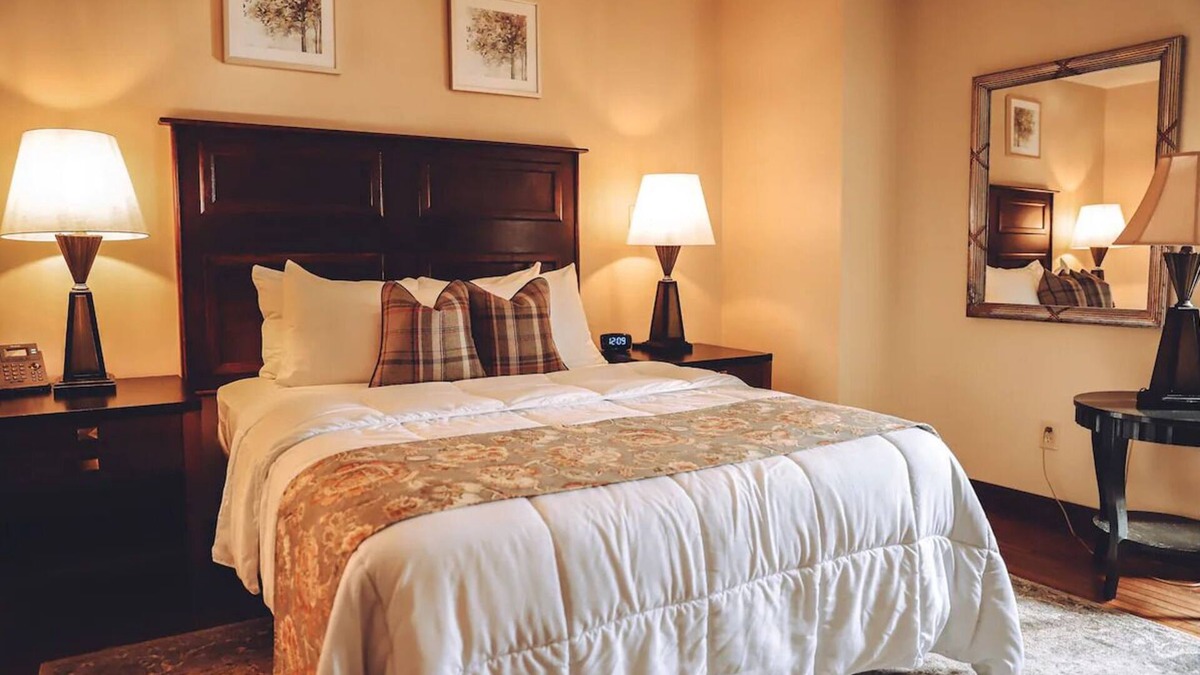 Milford House | Downtown Gem: Top-Rated Location, Modern Comfort, Historic Charm!