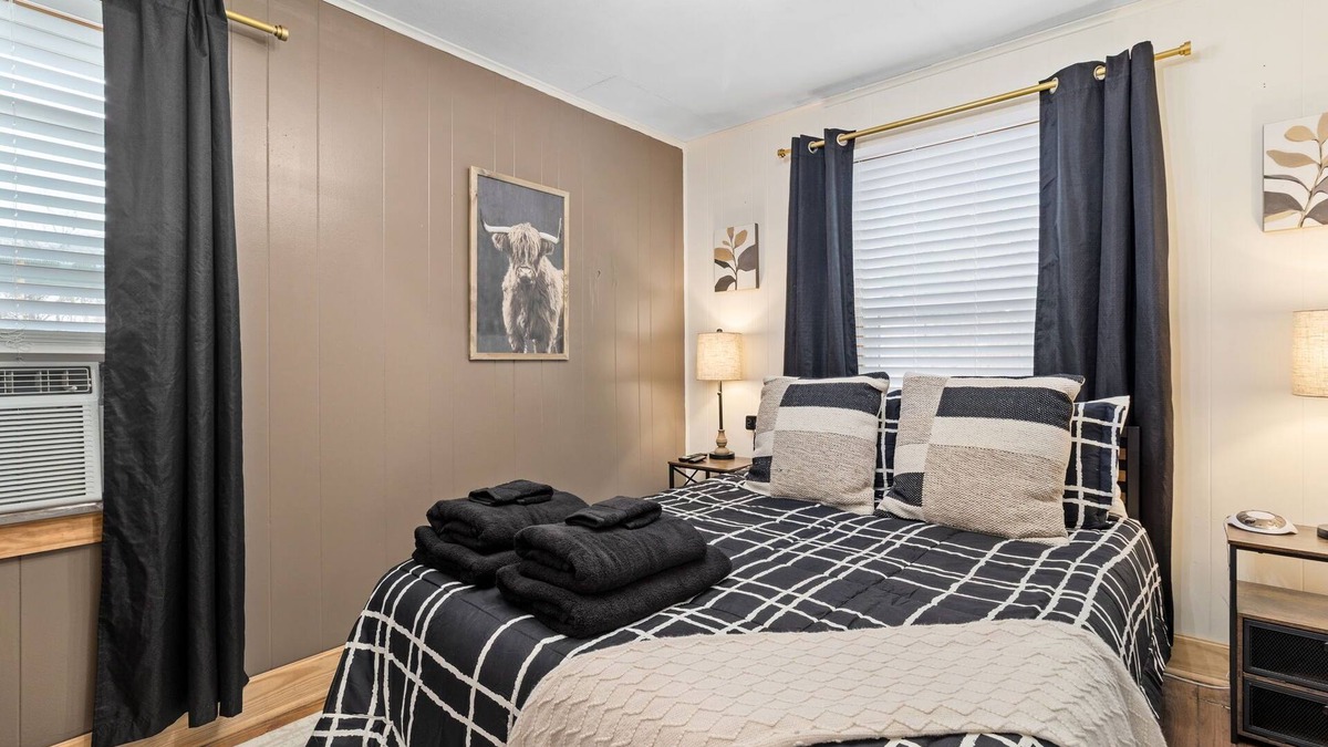 Chattanooga House | Downtown Getaway | Walk to UTC, Zoo & Erlanger