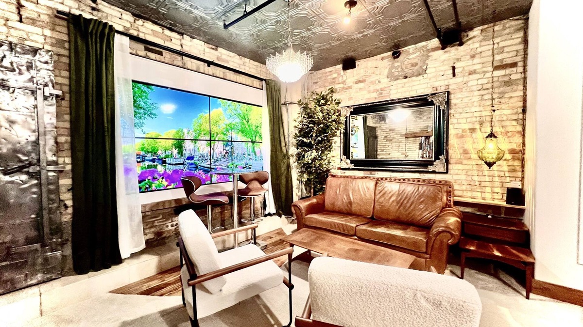 Grand Rapids Condo | Downtown GR - parking, fitness center, hot tub, rooftop pool deck included