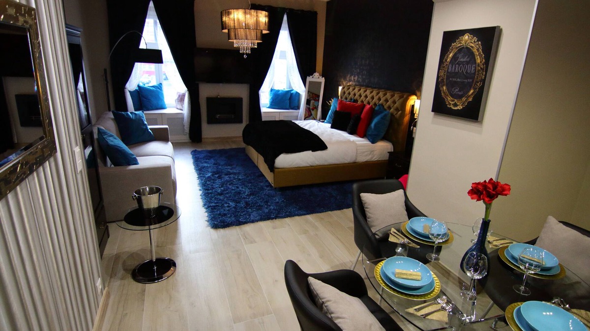 Erzsebetvaros Apartment | Downtown, Grand Deluxe