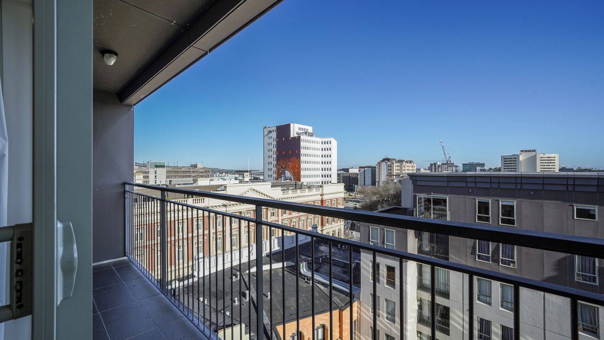 Christchurch City Centre Cottage | Downtown Haven - Christchurch Holiday Apartment