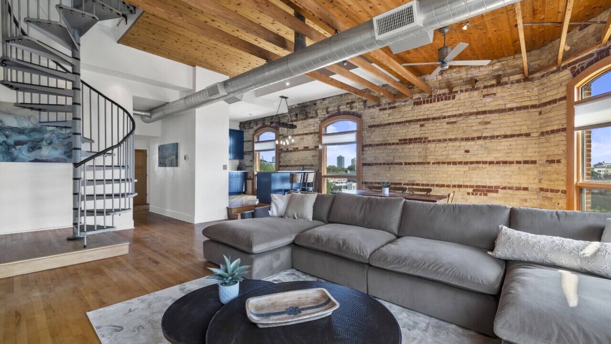 Brewers Hill House | Downtown Historic Charm with Modern Upgrades