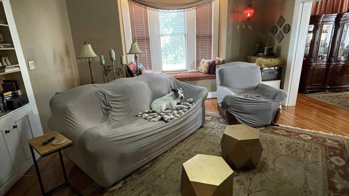 Orange House | Downtown historic Charmer