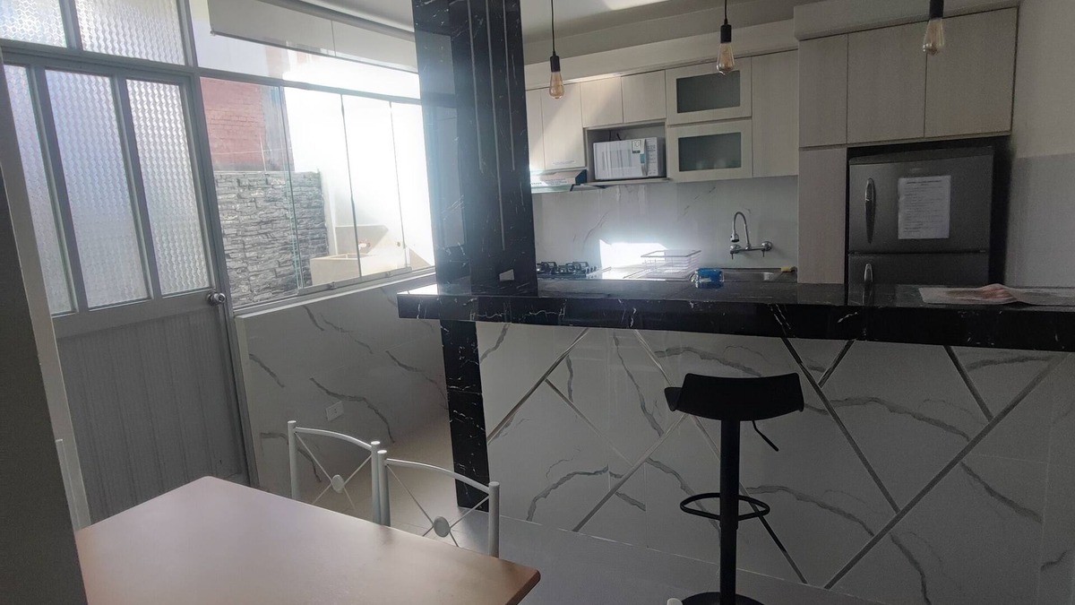 Lake Titicaca - Puno Apartment | Downtown house floor 01