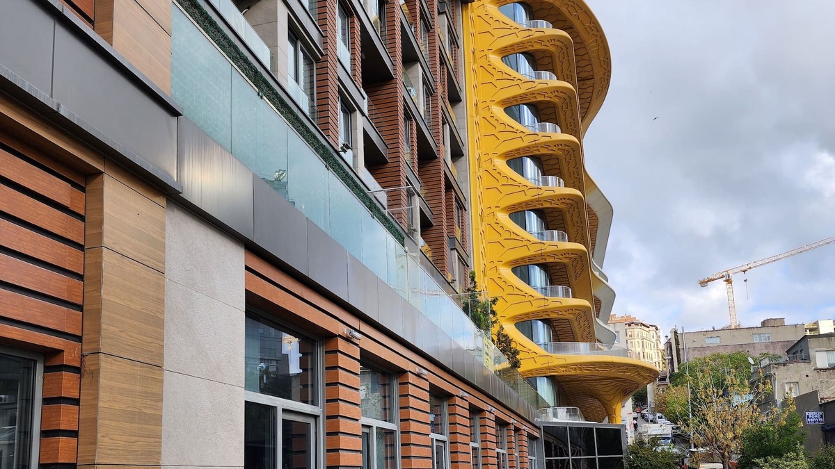 Harbiye Apartment | Downtown İstanbul Taksim, 2+1, Parking, Free pool, gym free internet, netflix