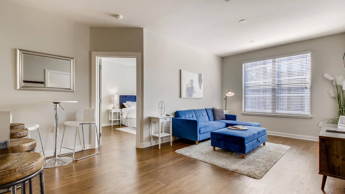 The Gulch Condo | Downtown in the Gulch - Spacious 2bed/2bath - Walk to Broadway!