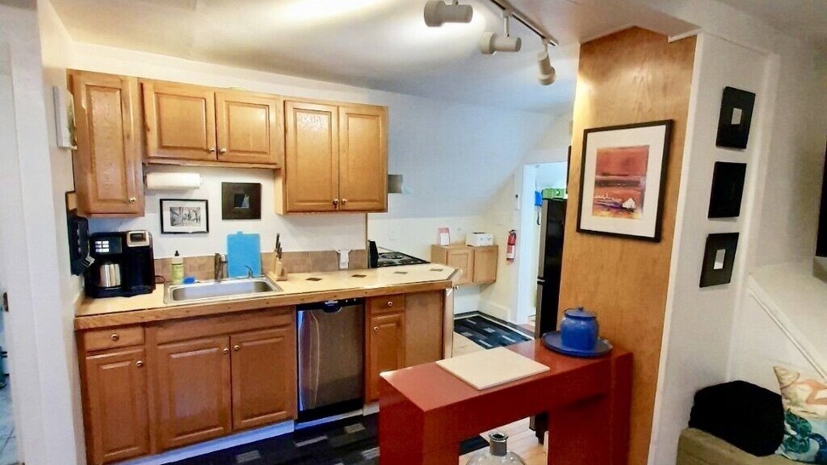 Provincetown Apartment | Downtown in the Heart of Ptown