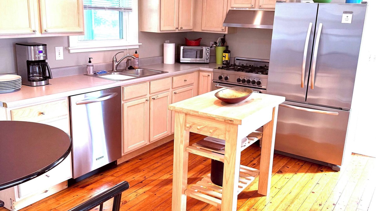Kennebunk House | Downtown Kennebunk Home
