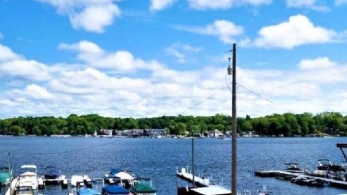 Conneaut Lake Condo | Downtown Lake View Condo -Unit 3