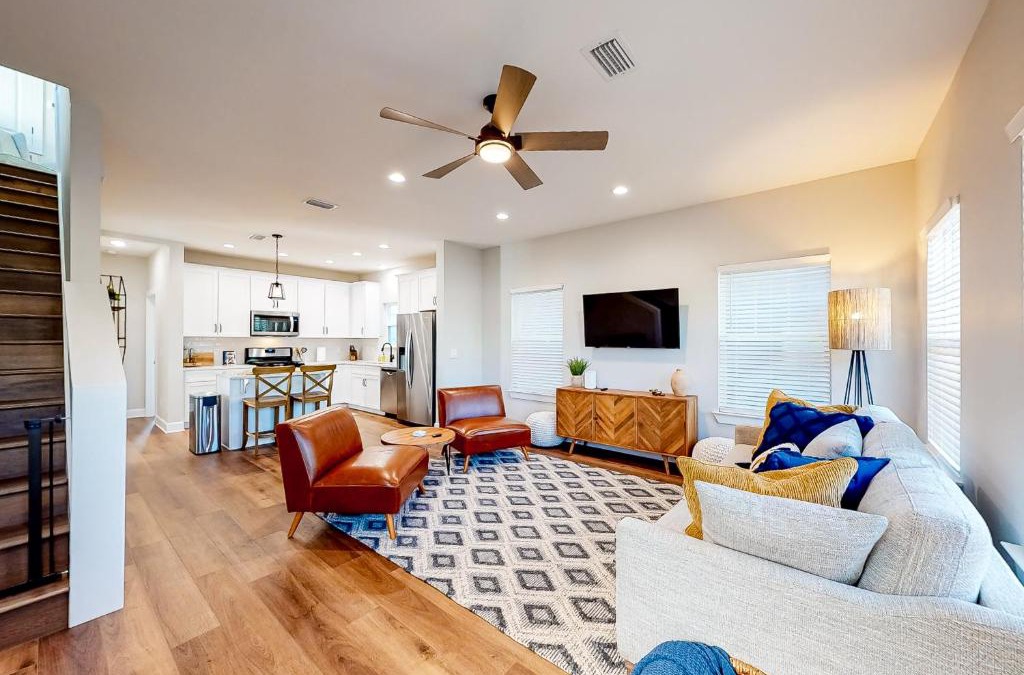 South Pensacola House | Downtown Livin'
