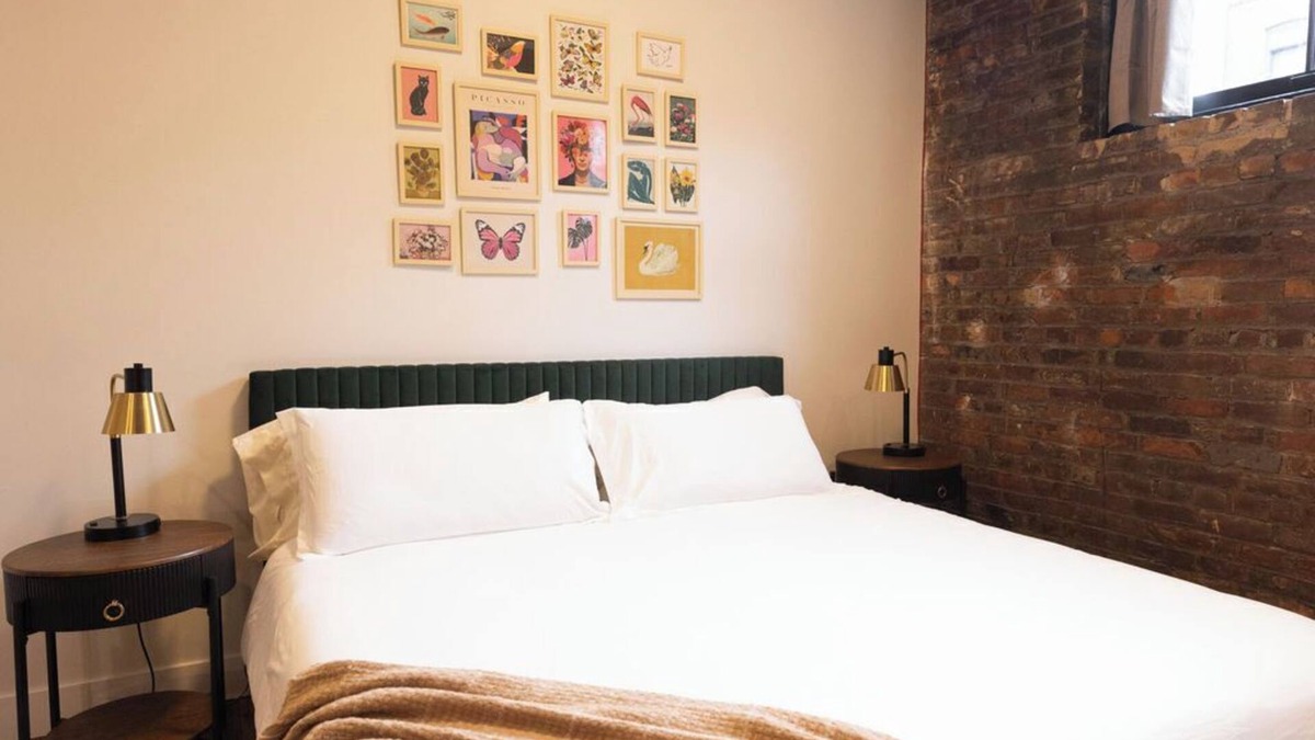 Downtown Toledo Apartment | Downtown Loft at 5/3 Field!