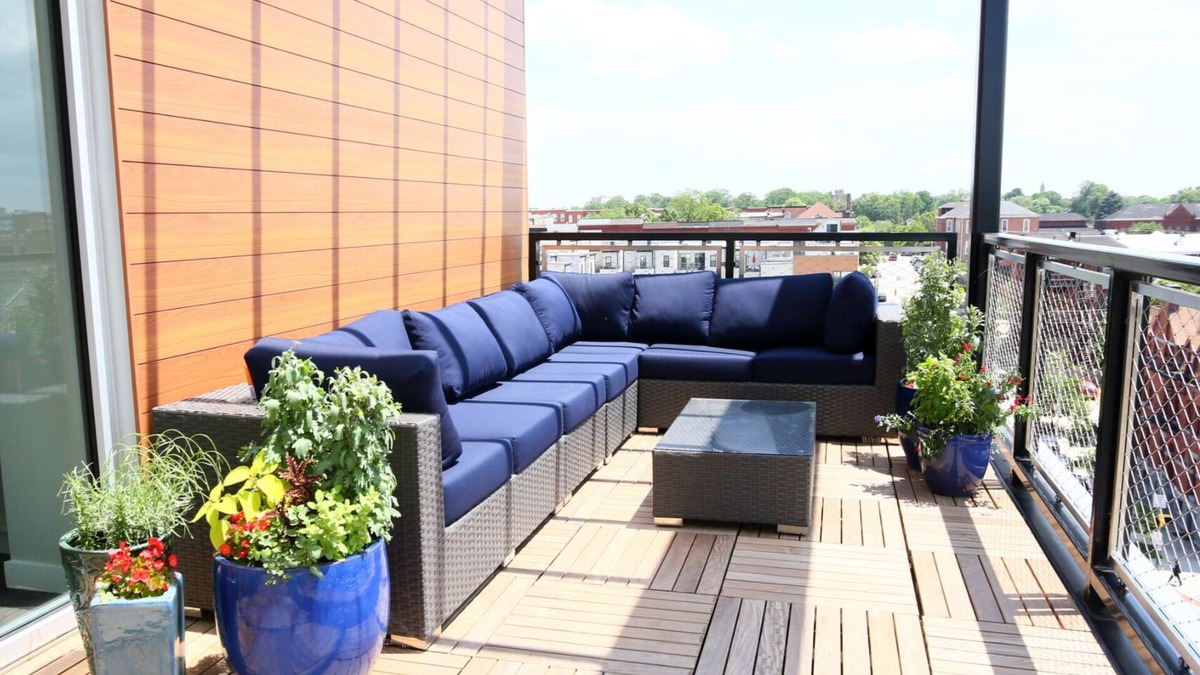 Downtown Baltimore Apartment | Downtown Luxury Suite Minutes From Everything